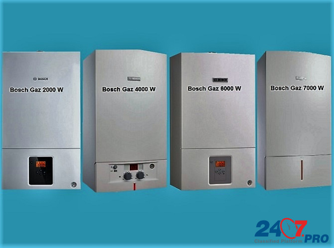 Настенный газовый котел Bosch серии GAZ 6000 W. Saratov - photo 5