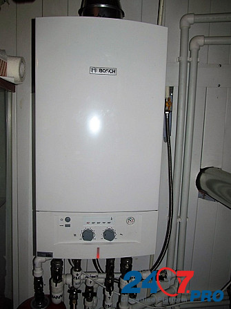 Настенный газовый котел Bosch серии GAZ 6000 W. Саратов - изображение 4