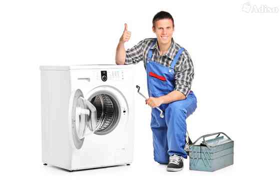 Ремонт стиральных машин на дому гарантия 6 месяцев Mineralnye Vody