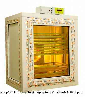 Автоматический инкубатор Титан Premium на 770 яиц. Волжский