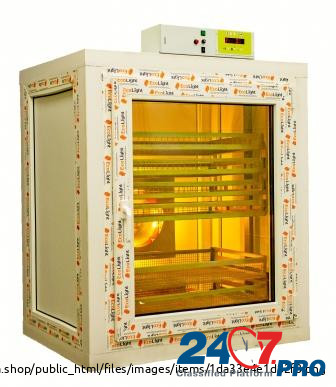 Автоматический инкубатор Титан Premium на 770 яиц. Vozhskiy - photo 1