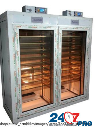 Выводной автоматический инкубатор Оптима В на 3000 яиц Волжский - изображение 1