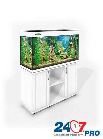 Заказать аквариум для рыбок Москва - изображение 6
