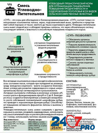 Сахар для коров Smolensk - photo 1