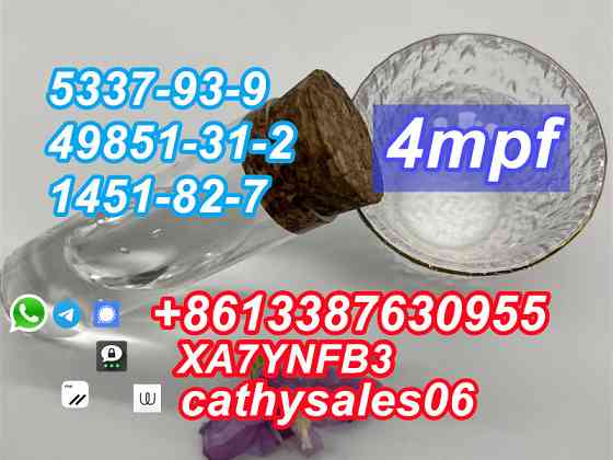 Hot Sales in Russia 4'-Methylpropiophenone CAS 5337-93-9 Moscow