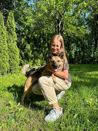Ласковая и нежная собака Варечка отдается в добрые руки Sankt-Peterburg