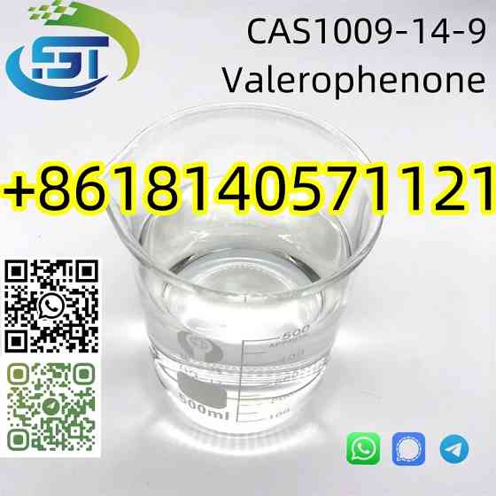BK4 liquid CAS 1009-14-9 Factory Price Valerophenone with High Purity Kowloon