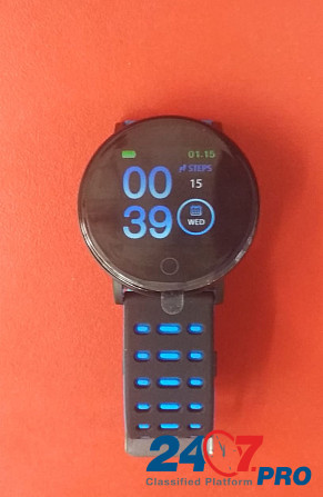 Умные часы Smart Bracelet YOUR RUN Анапа - изображение 3