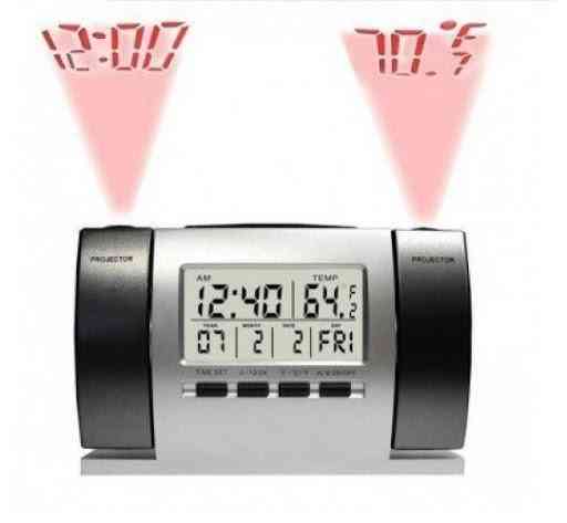 Проекционные часы DS-503 Anapa