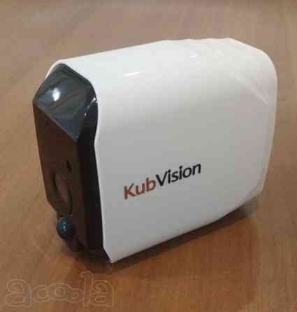 Аккумуляторная IP камера Kerch