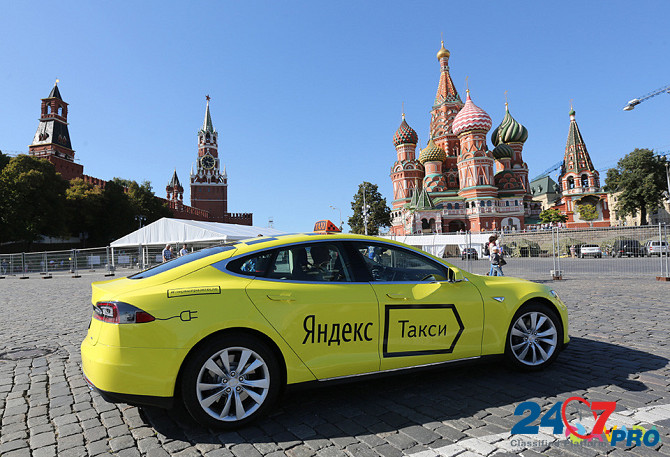 Приглашаем к сотрудничеству Водителей Яндекс такси Krasnoyarsk - photo 4