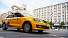 Работа в такси на арендованном автомобиле Sankt-Peterburg
