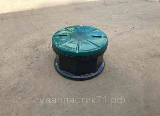 Пластиковый колодец КН-780/500 Tula
