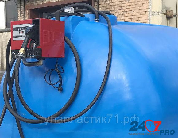 Mini filling station H 8000 Tula - photo 3
