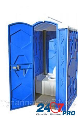 Туалетная кабина Эконом Tula - photo 3
