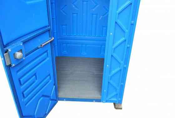 Туалетная кабина «Универсальная» с ровным полом Tula
