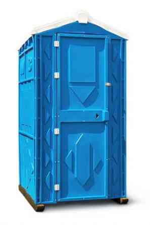 Туалетная кабина «Универсальная» с ровным полом Тула