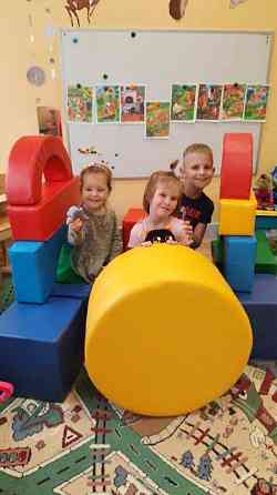 Частный детский сад Образование Плюс I: подготовка к школе с любовью и заботой Moscow