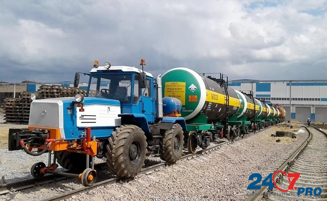 Маневровые и путевые железнодорожные машины от проверенного производителя Belgorod - photo 1
