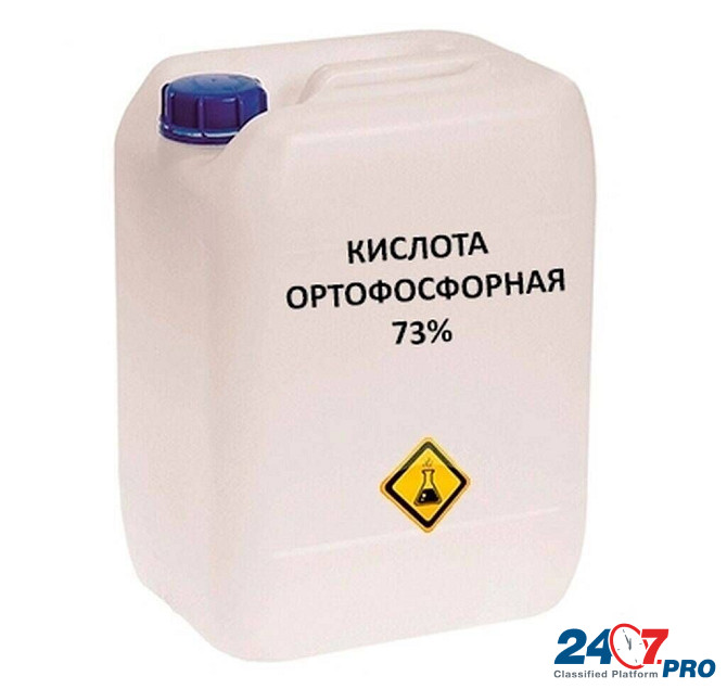Ортофосфорная кислота техническая 73 Москва - изображение 1