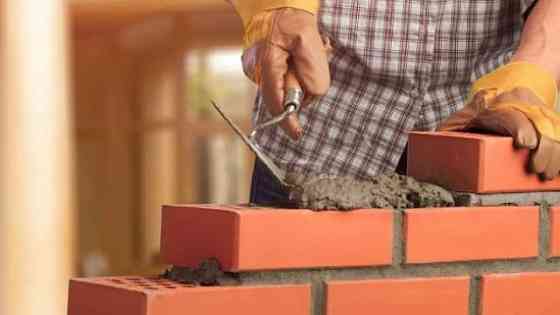 В поиске каменщиков для строительства жилых домов. Бригады приветствуются Ufa