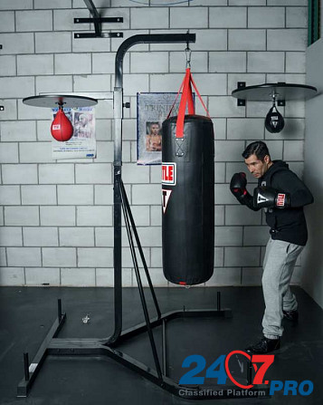 Профессиональные боксерские мешки и тренажеры от Box-Plus Москва - изображение 7