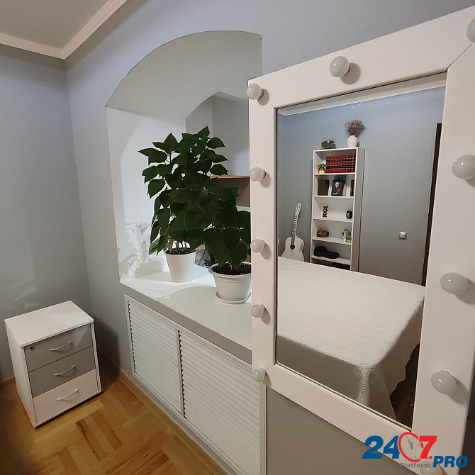 Просторная 3 комнатная квартира на ул. Бештаугорской, 2 мкр. в Минеральных Водах Минеральные Воды - изображение 3