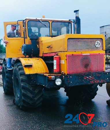 К701 трактор Кировец К Т З Sankt-Peterburg - photo 1