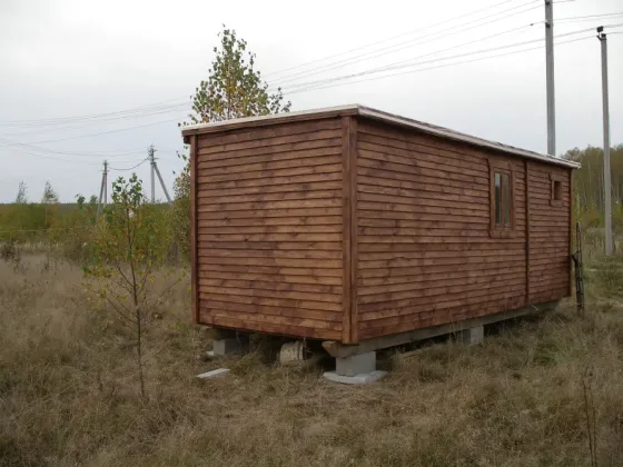 Участок под строительство Дома с коммуникациями 12 соток в природной локации. Есть магистральный газ Smolensk