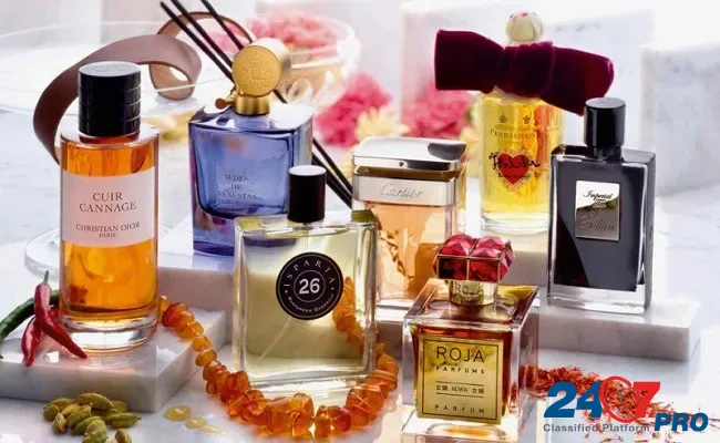 DNK Parfum – оптовые продажи фирменной парфюмерии Moscow - photo 1