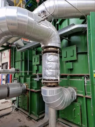 Электростанция тепловая из Италии электрической мощностью 300 кВт Yerevan