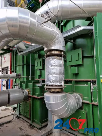 Электростанция тепловая из Италии электрической мощностью 300 кВт Yerevan - photo 5