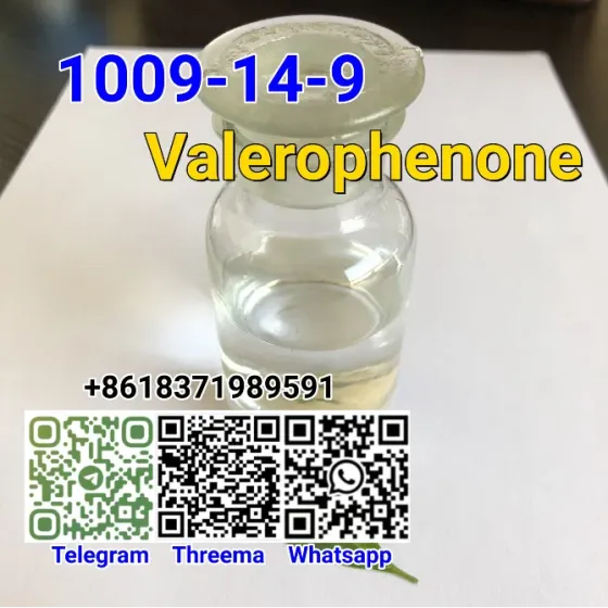 BK4 liquid CAS 1009-14-9 Factory Price Valerophenone with High Purity Moscow