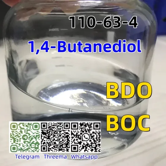 1.4 BDO Chemical 1, 4-Butanediol CAS 110-63-4 Syntheses chemical Intermediates Moscow