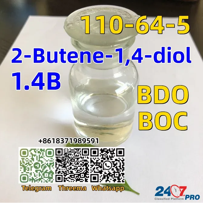 1.4 BDO Chemical 1, 4-Butanediol CAS 110-63-4 Syntheses chemical Intermediates Moscow - photo 2