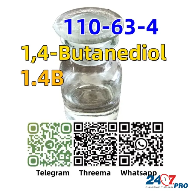 1.4 BDO Chemical 1, 4-Butanediol CAS 110-63-4 Syntheses chemical Intermediates Moscow - photo 3
