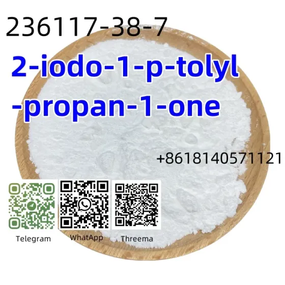 BK4 powder 2-iodo-1-p-tolyl-propan-1-one CAS 236117-38-7 Shijiazhuang