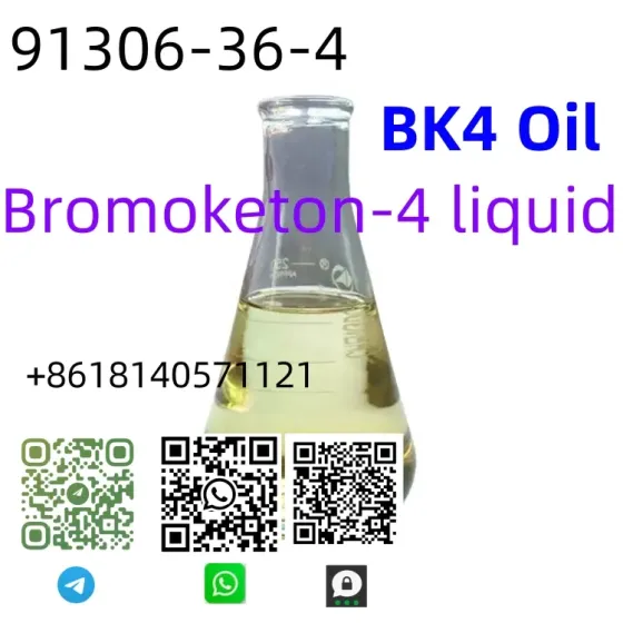 Bk4 Oil Cas 91306–36–4 Bromoketon-4 liquid Shijiazhuang