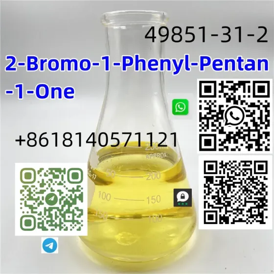 2-Bromovalerophenone CAS 49851-31-2 Shijiazhuang