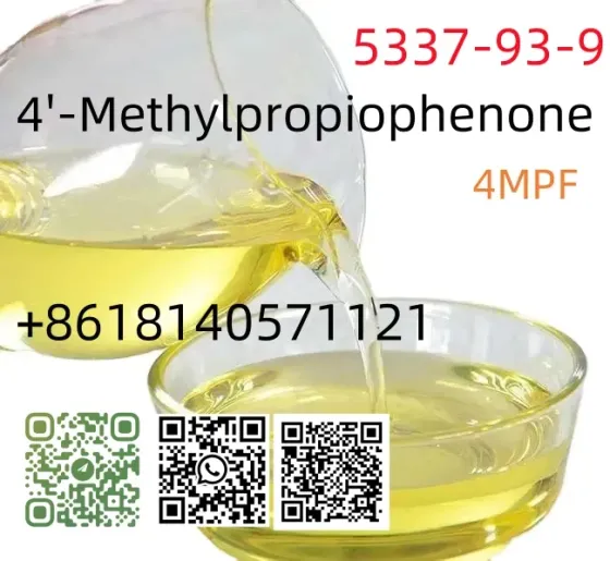 Factory Supply CAS 5337-93-9 4'-Methylpropiophenone Shijiazhuang