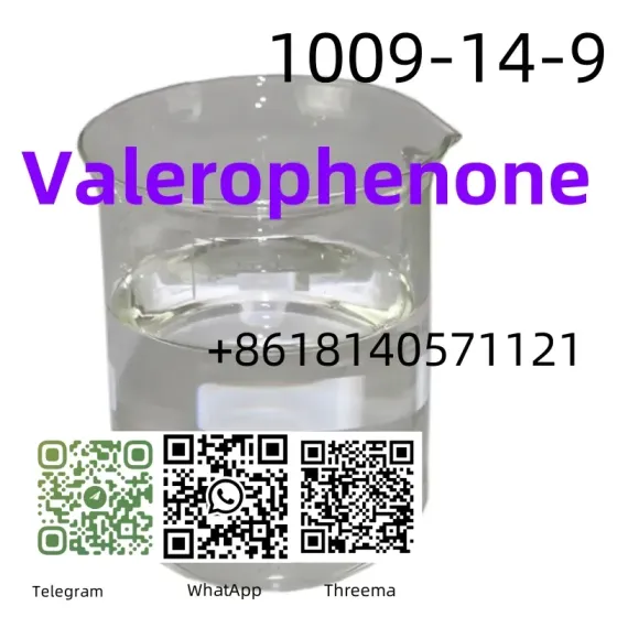 CAS 1009-14-9 - Valerophenone Manufacturer with Safe Delivery Shijiazhuang