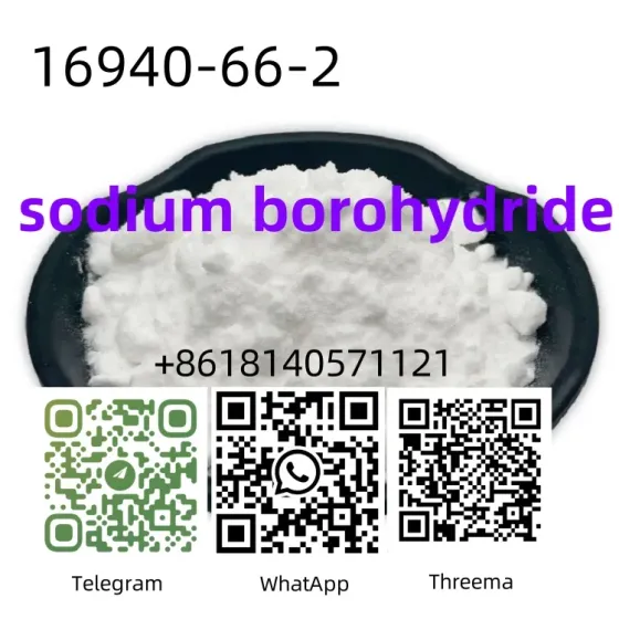 100% safe delivery for Sodium borohydride cas 16940-66-2 Shijiazhuang