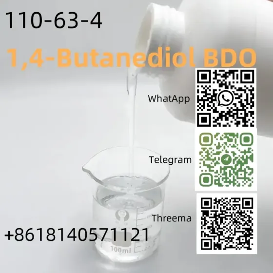 1, 4-Butanediol CAS 110-63-4 with Safe and Fast Delivery Shijiazhuang
