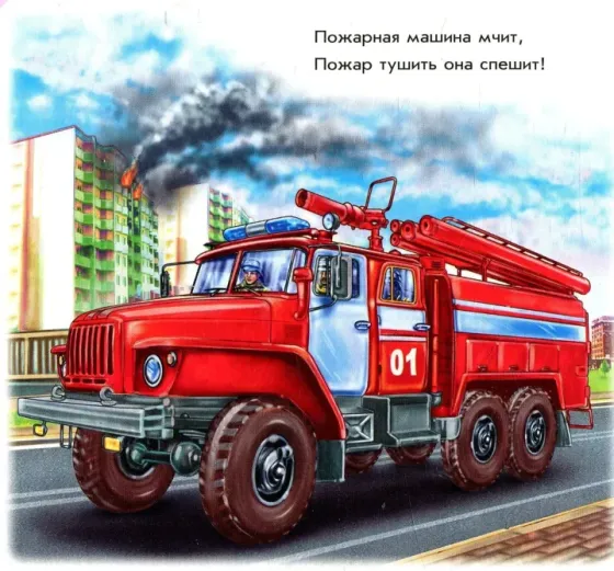 Старший инструктор по вождению пожарной машины –водитель Ostrovnoy