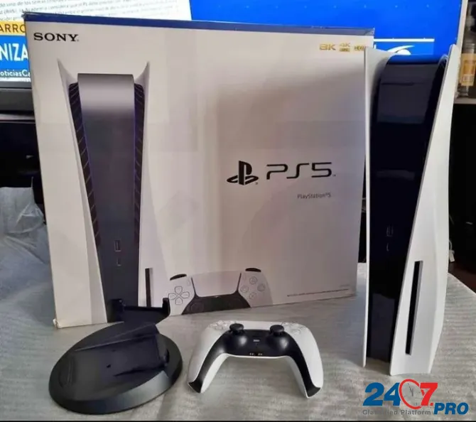 Sony Playstation 5 2TB Красноярск - изображение 3