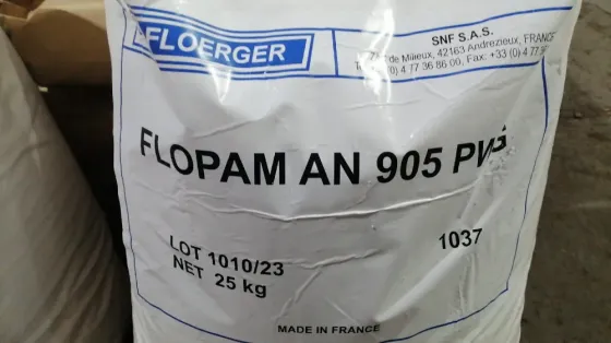 Анионный флокулянт Flopam AN 905 PWG, меш. 25 кг Ростов-на-Дону