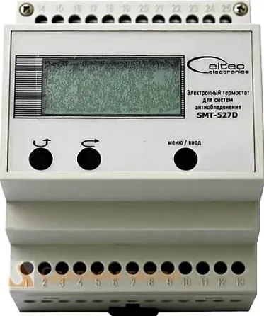 Терморегулятор для кровли и улицы SMT-527D. Саратов
