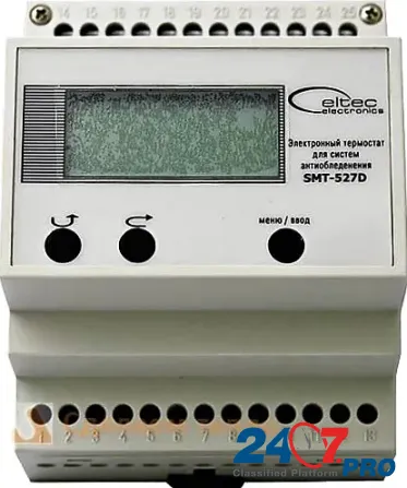 Терморегулятор для кровли и улицы SMT-527D. Саратов - изображение 1