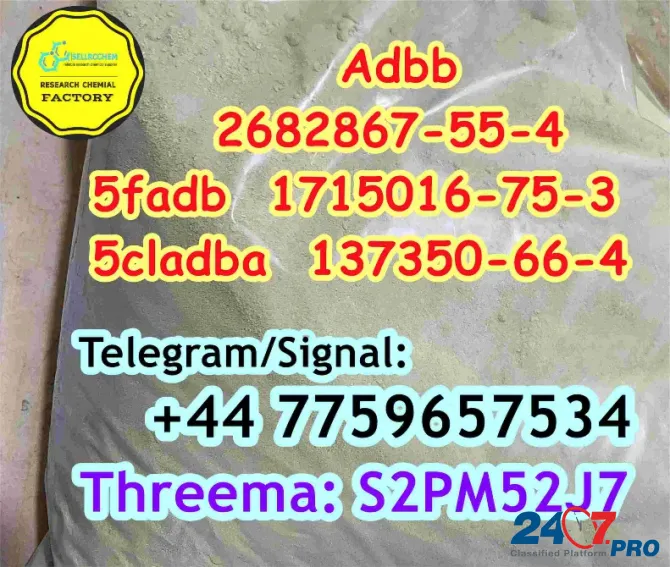 Adbb 5cladba 5fadb jwh 018 precursors raw materials supplier best price Whatsapp: +44 7759657534 Khirdalan - photo 1