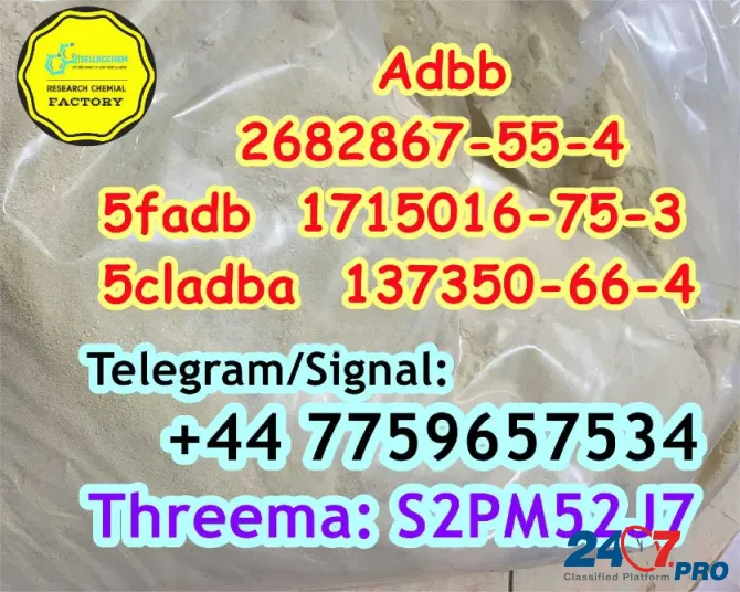 Adbb 5cladba 5fadb jwh 018 precursors raw materials supplier best price Whatsapp: +44 7759657534 Khirdalan - photo 2